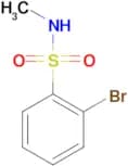 2-Bromo-N-methylbenzenesulfonamide