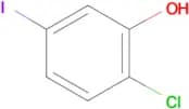 2-Chloro-5-iodophenol