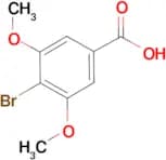 4-Bromo-3,5-dimethoxybenzoic acid