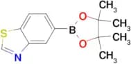 5-(4,4,5,5-Tetramethyl-1,3,2-dioxaborolan-2-yl)benzo[d]thiazole
