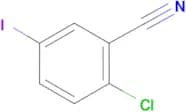 2-Chloro-5-iodobenzonitrile