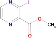 Methyl 3-iodopyrazine-2-carboxylate