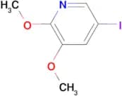 5-Iodo-2,3-dimethoxypyridine