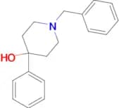 1-Benzyl-4-phenylpiperidin-4-ol