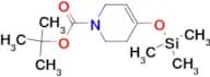 Tert-Butyl 4-((trimethylsilyl)oxy)-5,6-dihydropyridine-1(2H)-carboxylate