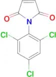 1-(2,4,6-Trichlorophenyl)-1H-pyrrole-2,5-dione