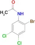 N-(2-Bromo-4,5-dichlorophenyl)acetamide