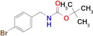 Tert-Butyl 4-bromobenzylcarbamate