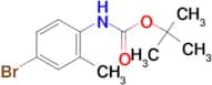 Tert-Butyl (4-bromo-2-methylphenyl)carbamate