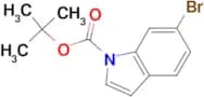 Tert-Butyl 6-bromo-1H-indole-1-carboxylate