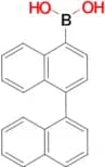 [1,1'-Binaphthalen]-4-ylboronic acid