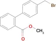Methyl 4'-bromomethyl-biphenyl-2-carboxylate