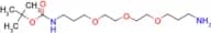 Tert-Butyl (3-(2-(2-(3-aminopropoxy)ethoxy)ethoxy)propyl)carbamate