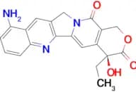 (S)-10-Amino-4-ethyl-4-hydroxy-1H-pyrano[3',4':6,7]indolizino[1,2-b]quinoline-3,14(4H,12H)-dione