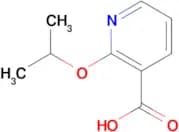 2-(Propan-2-yloxy)pyridine-3-carboxylic acid