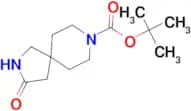 Tert-Butyl 3-oxo-2,8-diazaspiro[4.5]decane-8-carboxylate