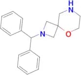 2-(Diphenylmethyl)-5-oxa-2,8-diazaspiro[3.5]nonane