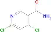 4,6-Dichloronicotinamide