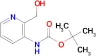 Tert-Butyl (2-(hydroxymethyl)pyridin-3-yl)carbamate