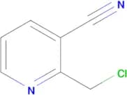 2-(Chloromethyl)nicotinonitrile