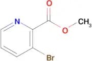Methyl 3-bromo-2-pyridinecarboxylate