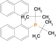 [1,1'-Binaphthalen]-2-yldi-tert-butylphosphine
