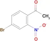 1-(4-Bromo-2-nitrophenyl)ethanone