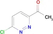 3-Acetyl-6-chloropyridazine