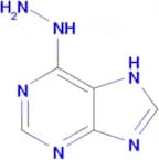6-Hydrazinyl-9H-purine