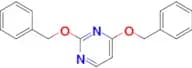 2,4-Bis(benzyloxy)pyrimidine