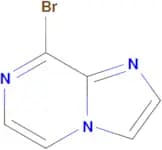 8-Bromoimidazo[1,2-a]pyrazine