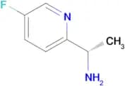 (S)-1-(5-Fluoropyridin-2-yl)ethanamine