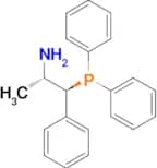 (1S,2S)-1-(Diphenylphosphino)-1-phenylpropan-2-amine