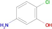 2-Chloro-5-aminophenol
