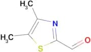 4,5-Dimethylthiazole-2-carbaldehyde
