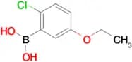 (2-Chloro-5-ethoxyphenyl)boronic acid