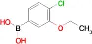(4-Chloro-3-ethoxyphenyl)boronic acid