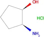 (1R,2S)-2-Aminocyclopentanol hydrochloride