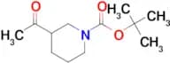 Tert-Butyl 3-acetylpiperidine-1-carboxylate