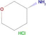 (R)-Tetrahydro-2H-pyran-3-amine hydrochloride