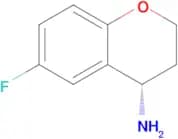 (S)-6-Fluorochroman-4-amine