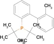 Di-tert-butyl(2'-methyl-[1,1'-biphenyl]-2-yl)phosphine