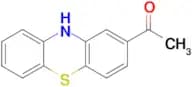 1-(10H-Phenothiazin-2-yl)ethanone
