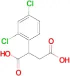 2-(2,4-Dichlorophenyl)succinic acid