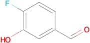 4-Fluoro-3-hydroxybenzaldehyde