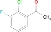 1-(2-Chloro-3-fluorophenyl)ethanone
