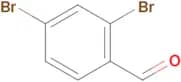 2,4-Dibromobenzaldehyde