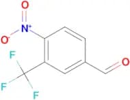 4-Nitro-3-(trifluoromethyl)benzaldehyde