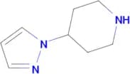4-(1H-Pyrazol-1-yl)piperidine