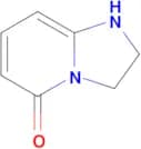 2,3-Dihydroimidazo[1,2-a]pyridin-5(1H)-one